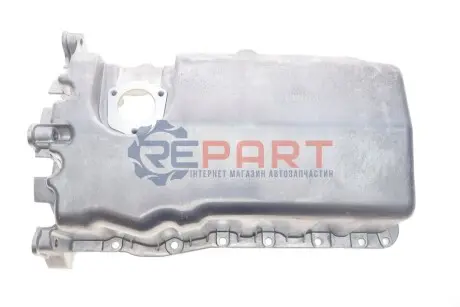 Оливозбірник (піддон) Skoda Fabia/Octavia/Roomster/VW Golf IV/Polo IV 97-10 Vika 11030347501 Купити в Україні