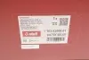 Фото Сепаратор (мастиловіддільник) VW Golf IV/Caddy/Skoda Fabia 04-16 Vika (11030360901) зображення 6