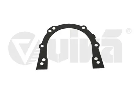 Прокладка кришки колінвалу (задньої) VW LT/T3/T4 1.6-2.5 TDI 81-03 Vika 11030373201 Купити в Україні