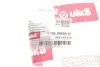Фото Патрубок вентиляції картера Audi A4/A6 1.8T/VW Passat 1.8T/2.5 TDI 96-05 Vika (11030669601) зображення 3