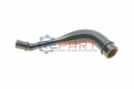 Патрубок вентиляції картера Skoda Octavia/VW Golf IV 1.9 TDI 96-10 Vika 11030740001 Купити в Україні