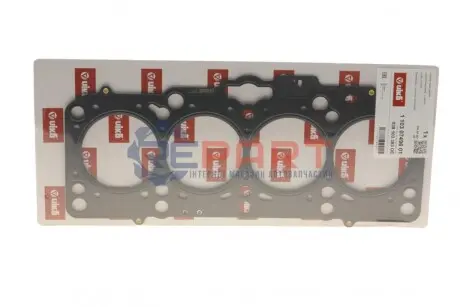 Прокладка ГБЦ VW Caddy 1.9TDI 03-, Ø81,00mm, 1.45mm, 1 метка Vika 11030749601 Купити в Україні