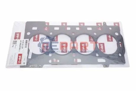 Прокладка ГБЦ Skoda Fabia/Octavia/Rapid/VW Golf V/VI/Passat/Polo V 1.4 TSI 05 Vika 11030750101 Купити в Україні