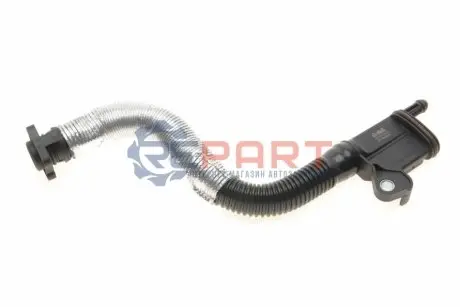 Патрубок вентиляції картера Skoda Superb/VW Passat/Tiguan 1.8TSI/2.0TSI 05- Vika 11030886901 Купити в Україні
