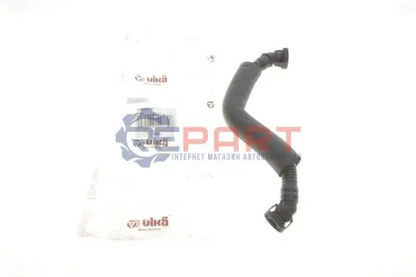 Патрубок вентиляції картера Audi A6/Skoda Octavia/VW Passat/Golf V 1.8TSI/2.0FSI/TSI 05-15 Vika 11030887001 Купити в Україні