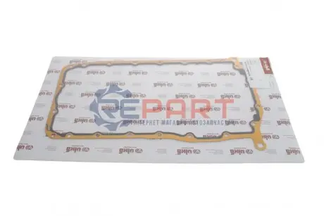 Прокладка піддону Skoda Octavia/VW Golf/Passat 1.6-2.0 94-10 Vika 11030971201 Купити в Україні