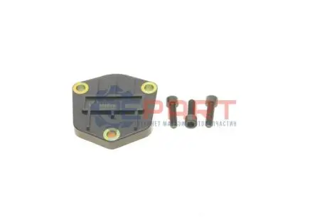 Кришка піддону масляного VW Caddy/Crafter/T5/T6 2.0/2.5 TDI 04-20 Vika 11031353501 Купити в Україні