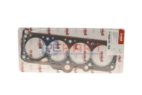 Прокладка ГБЦ VW Caddy 1.6D 82-92, Ø78,00mm, 1,65mm, (2 мітки) Vika 11031390701 Купити в Україні
