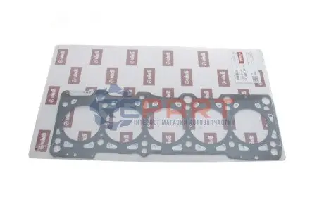 Прокладка ГБЦ VW T4 2.4D, Ø81,00mm, 1,61mm, (3 метки) Vika 11031391401 Купити в Україні