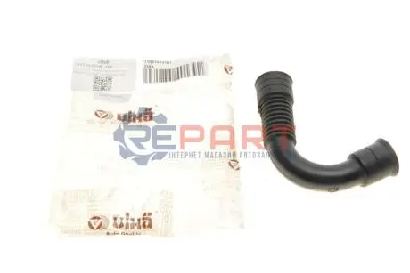 Фото Патрубок вентиляції картера VW Golf IV/Bora/Skoda Octavia 1.9TDI 97-10 Vika (11031414101) зображення 1