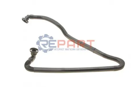 Патрубок вентиляції картера Audi A4/A6 2.4/VW Passat 2.8 00-05 Vika 11031479901 Купити в Україні