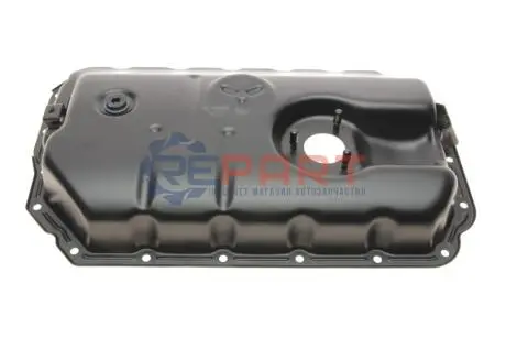 Оливозбірник (піддон) Audi Q5/Q7/VW Touareg 3.0 TFSI 08-18 Vika 11031542001 Купити в Україні