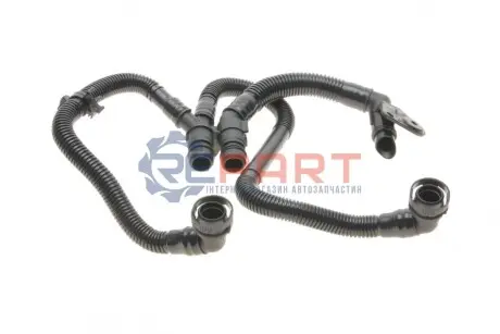 Патрубок вентиляції картера Audi A4/A6 3.2 FSI 04-09 Vika 11031635201 Купити в Україні