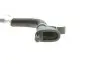 Фото Патрубок вентиляції картера VW Golf V/VI/Passat 1.8/2.0 TSI/TFSI 04-13 Vika (11031763201) зображення 3