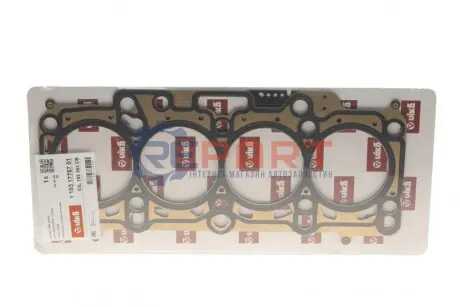 Прокладка ГБЦ VW Caddy 1.6TDI 10- (3 метки) (1.71mm) Vika 11031775701 Купити в Україні