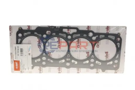 Прокладка ГБЦ VW Passat/Golf 2.0TDI 05-10, Ø82,00mm, 1.63mm, (2 метки) Vika 11031775801 Купить в Украине