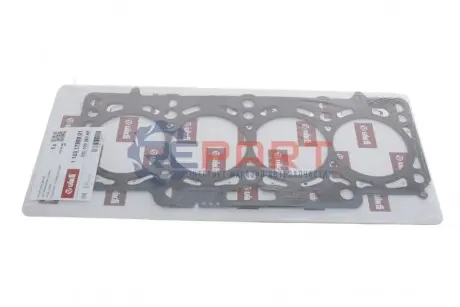 Прокладка ГБЦ VW Caddy III/Crafter/T5 2.0TDI 10- (3 отв.) (1.71mm) Vika 11031788901 Купити в Україні