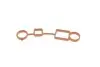Прокладка кришки ГРМ Audi A3/Seat Leon/Toledo 08- Vika (11031792601) зображення 1