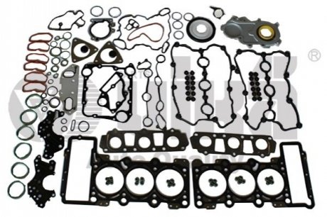 Комплект прокладок (повний) Audi A4/A6/A8 2.8/3.2 FSI 05-15 Vika 11031809001