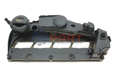 Кришка клапанів Audi A3/Skoda Octavia/Superb/VW Golf V/VI/Passat 2.0 TDI 03- Vika 11031816501 Купити в Україні