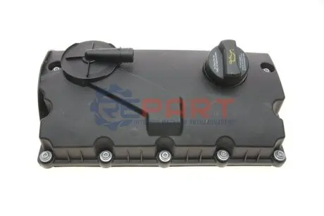 Кришка клапанів Audi A3/VW Caddy/Skoda Octavia 1.9TDI/2.0TDI 01- Vika 11031816701 Купити в Україні