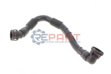 Патрубок вентиляції картера VW T5/T6 2.0TDI/BiTDI 09 Vika 11031817501 Купити в Україні