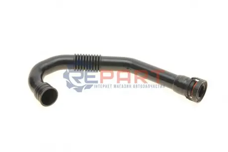 Патрубок вентиляції картера VW New Beetle 1.9 TDI 98-10 Vika 11031818601 Купити в Україні