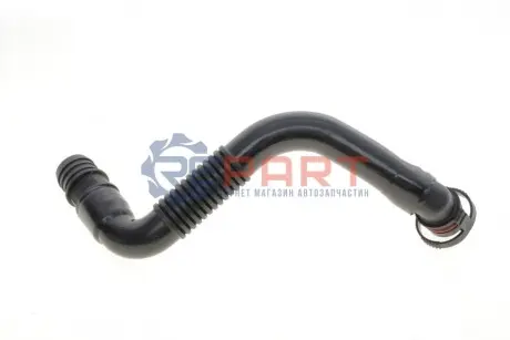Патрубок вентиляції картера Audi A4 2.0 TDI 04-08 Vika 11031818801 Купити в Україні