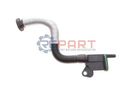 Патрубок вентиляції картера Skoda Superb/VW Passat/Tiguan 1.8TSI/2.0TSI/2.0FSI 05- Vika 11031819201 Купити в Україні