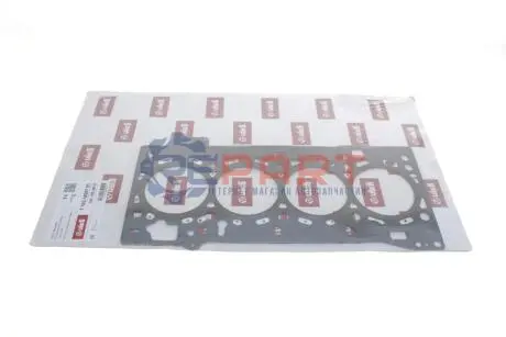 Прокладка ГБЦ; нержавеющая сталь; 1,63 мм Vika 11031829701 Купить в Украине