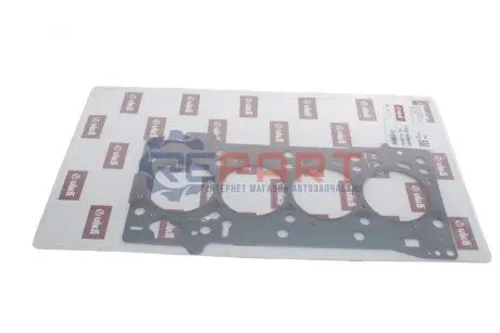 Прокладка ГБЦ VW Caddy 2.0 TDI 15-, Ø82,00mm, 1,55mm, (1 мітка) Vika 11031829901 Купити в Україні