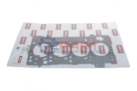 Прокладка ГБЦ VW Caddy 2.0 TDI 15-, Ø82,00mm, 1.63mm, (2 мітки) Vika 11031830001 Купити в Україні