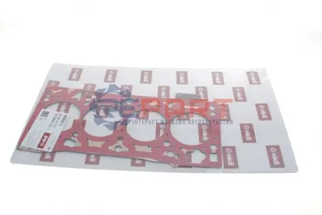 Прокладка ГБЦ VW T6 2.0 TDI 15-, Ø82,00mm, 1,63mm, 2 мітки Vika 11031830301 Купити в Україні