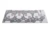Фото Прокладка ГБЦ VW Caddy 1.6TDI 10- (2 мітки) (1.63mm) Vika (11031830801) зображення 1