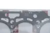 Фото Прокладка ГБЦ VW Caddy 1.6TDI 10- (2 мітки) (1.63mm) Vika (11031830801) зображення 2