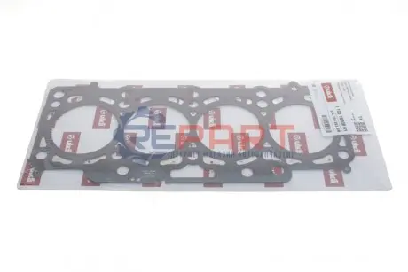 Прокладка ГБЦ VW Caddy 1.6TDI 10- (2 мітки) (1.63mm) Vika 11031830801 Купити в Україні