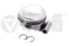Поршень в комплекті; 1,8 т; біла шпилька; 1шт; +0,25 мм 11071701401