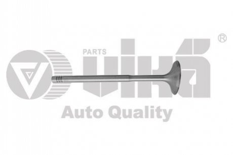 Клапан (впуск) Audi A4/A6/Skoda Octavia/Superb/VW Golf/Passat 1.8-3.0 -10 Vika 11090176201 (фото 1)