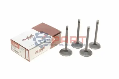 Клапан (впуск) VW Caddy/T4/T5 2.0 87- Vika 11090177601 Купити в Україні