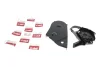 Фото Захист ременя ГРМ VW Caddy II 1.6 95-97/Passat 1.6-2.0 -96 Vika (11091799101) зображення 2