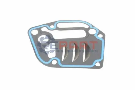 Прокладка корпуса фільтра масляного VW Golf V/VI Passat B5 1.6-2.0 97-08 Vika 11150065901 Купити в Україні