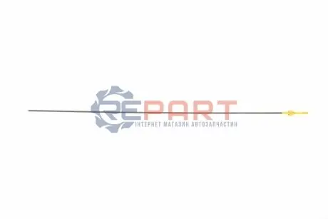 Щуп рівня оливи VW Polo/Skoda Fabia/Seat Ibiza/Toledo 1.2 01-19 (730mm) Vika 11150416301 Купити в Україні