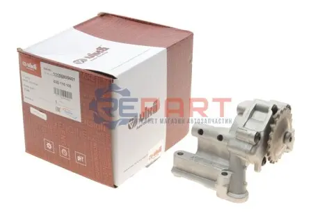 Фото Насос масляний VW Caddy III 2.0 TDI/T5 1.9 TDI 03-10 Vika (11150800601) зображення 1