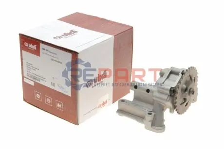 Фото Насос оливний VW T5 1.9 TDI 03-09 Vika (11151571901) зображення 1