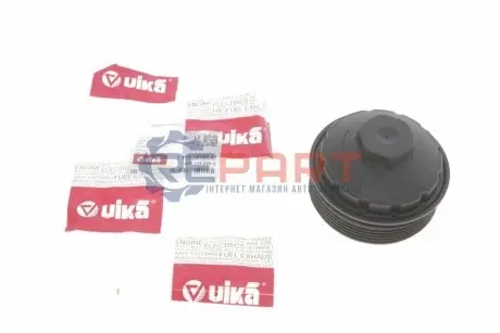 Кришка фільтра масляного VW T5/Caddy 1.9TDI 03 Vika 11151576501 Купити в Україні