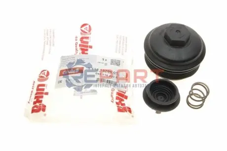 Кришка фільтра масляного VW T5/Caddy 1.9TDI 03 Vika 11151576601 Купити в Україні