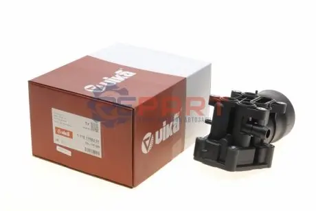 Корпус фільтра масляного Audi Q3/Skoda Rapid/VW Amarok/Crafter/Tiguan 12 Vika 11151768201 Купити в Україні