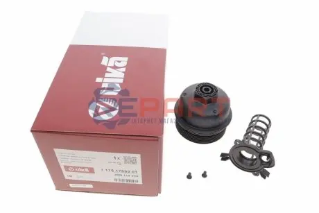Кришка фільтра масляного VW Caddy IV 2.0 TDI 15-20 Vika 11151769901 Купити в Україні