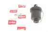 Фото Кришка корпуса фільтра масляного Skoda Octavia II/ VW Golf V/VI 2.0 TFSI 04 Vika (11151773801) зображення 1