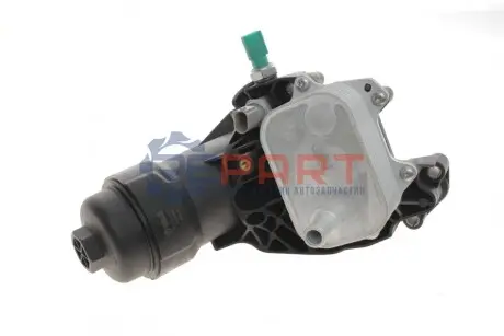 Корпус фільтра масляного (з радіатором) Audi A4 2.0 TDI 15-19 Vika 11151777701 Купити в Україні